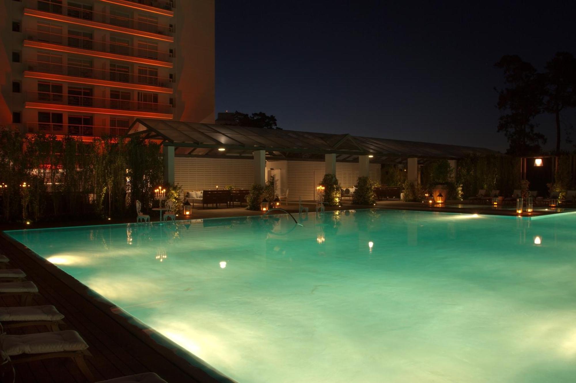 Yoo Punta Del Este - Rental Club Apartments Exteriör bild