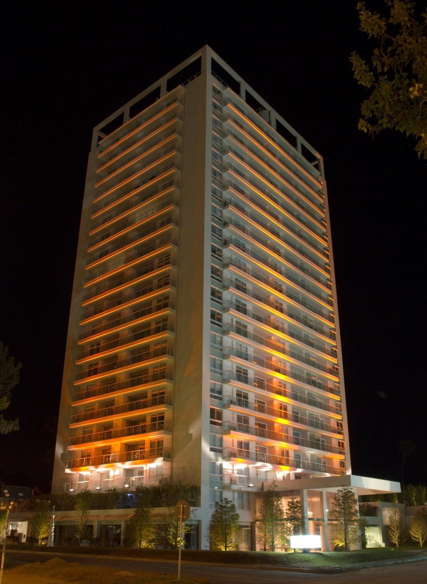 Yoo Punta Del Este - Rental Club Apartments Exteriör bild