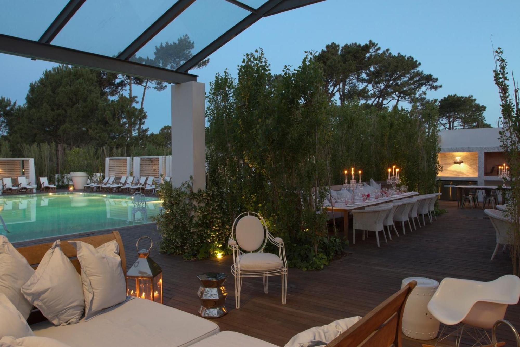 Yoo Punta Del Este - Rental Club Apartments Exteriör bild