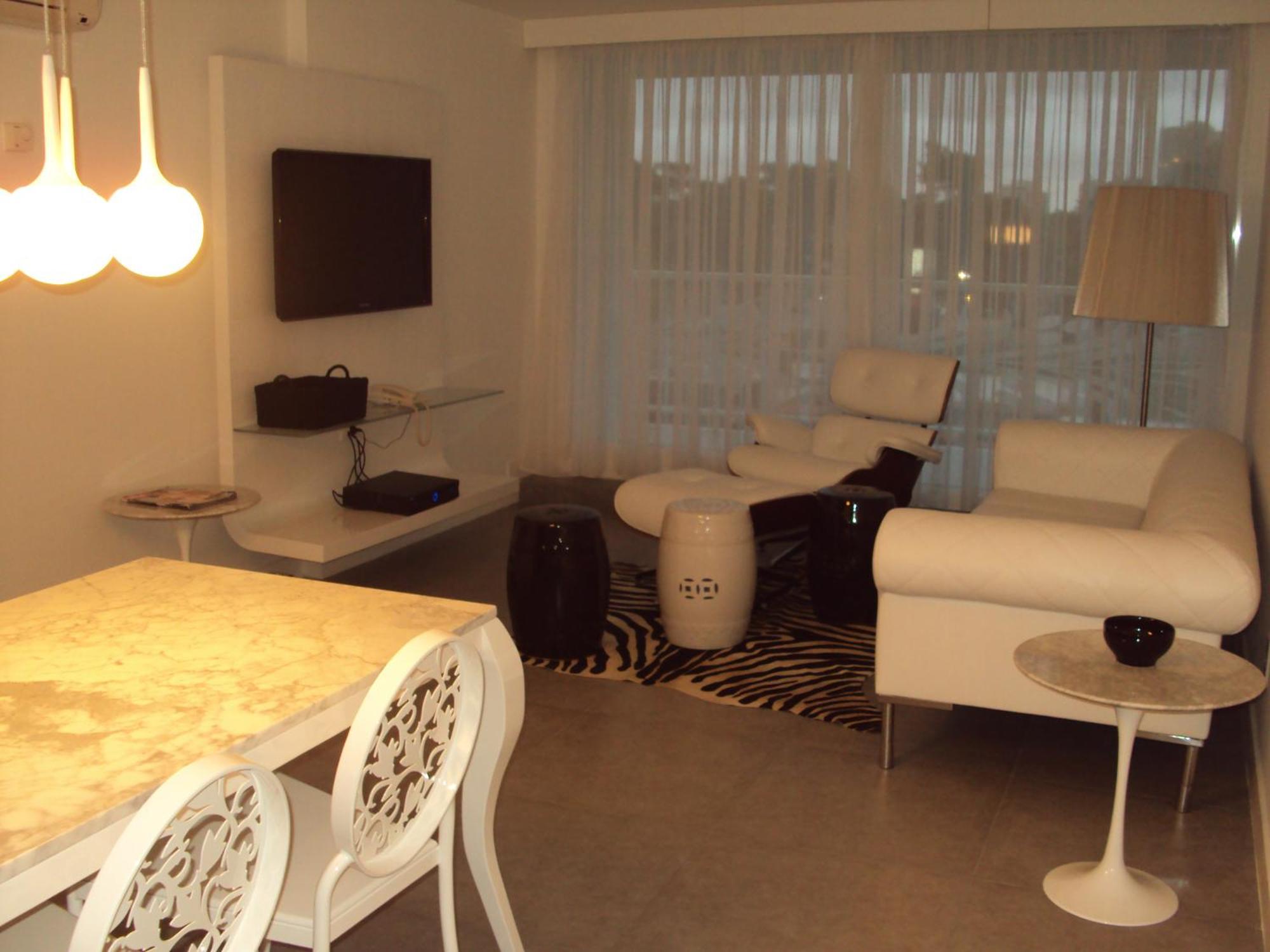 Yoo Punta Del Este - Rental Club Apartments Exteriör bild