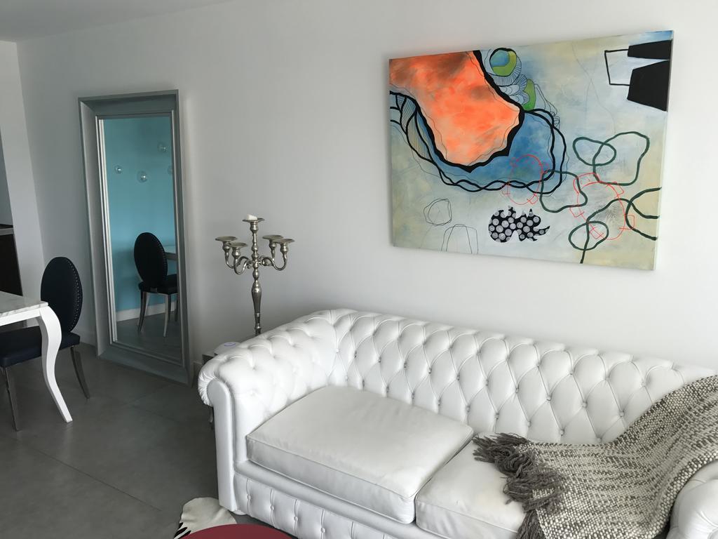 Yoo Punta Del Este - Rental Club Apartments Exteriör bild