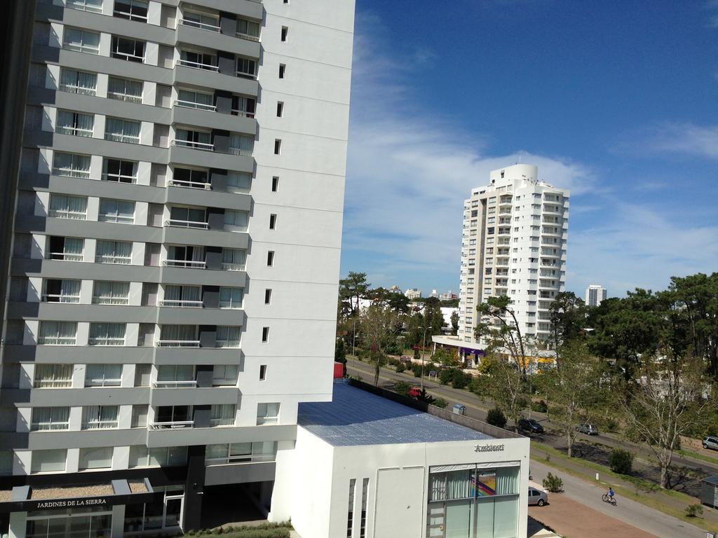 Yoo Punta Del Este - Rental Club Apartments Exteriör bild