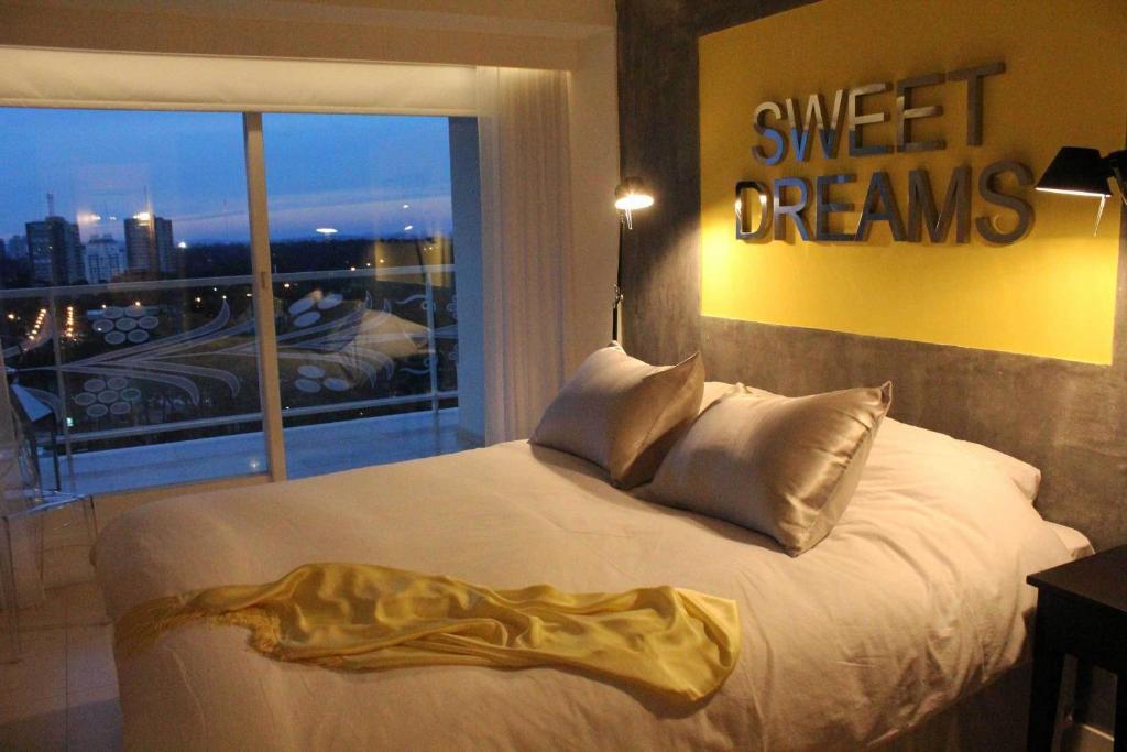 Yoo Punta Del Este - Rental Club Apartments Rum bild