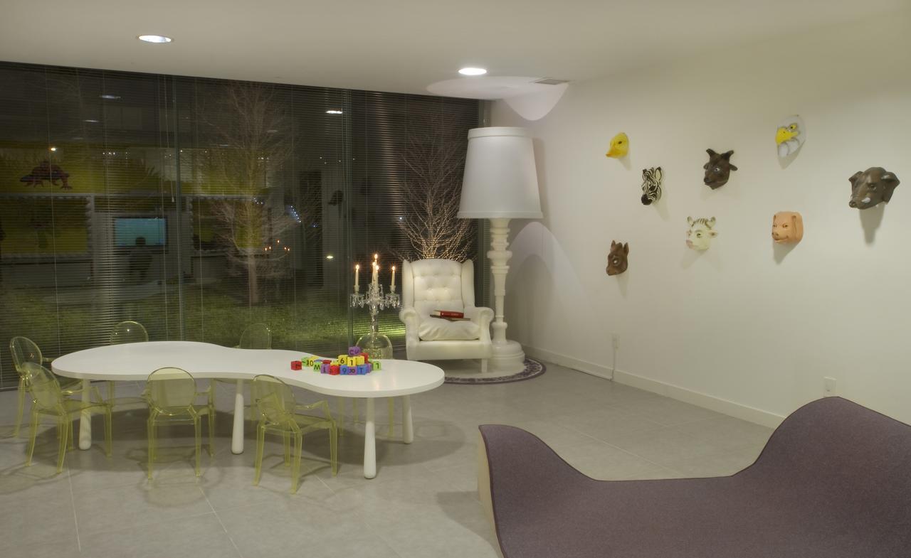 Yoo Punta Del Este - Rental Club Apartments Exteriör bild