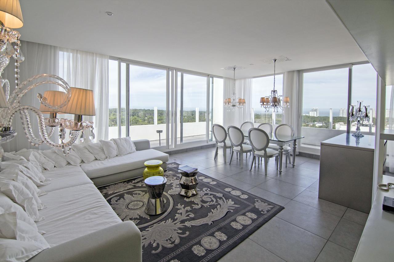 Yoo Punta Del Este - Rental Club Apartments Exteriör bild
