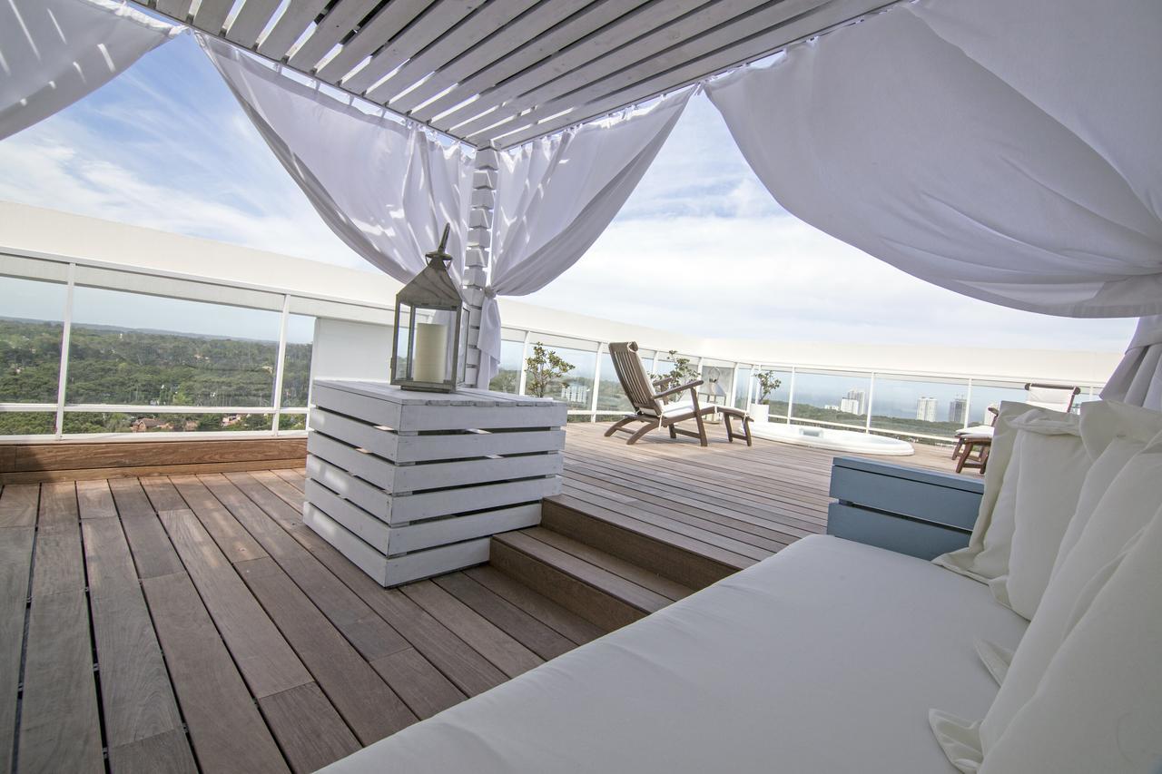 Yoo Punta Del Este - Rental Club Apartments Exteriör bild