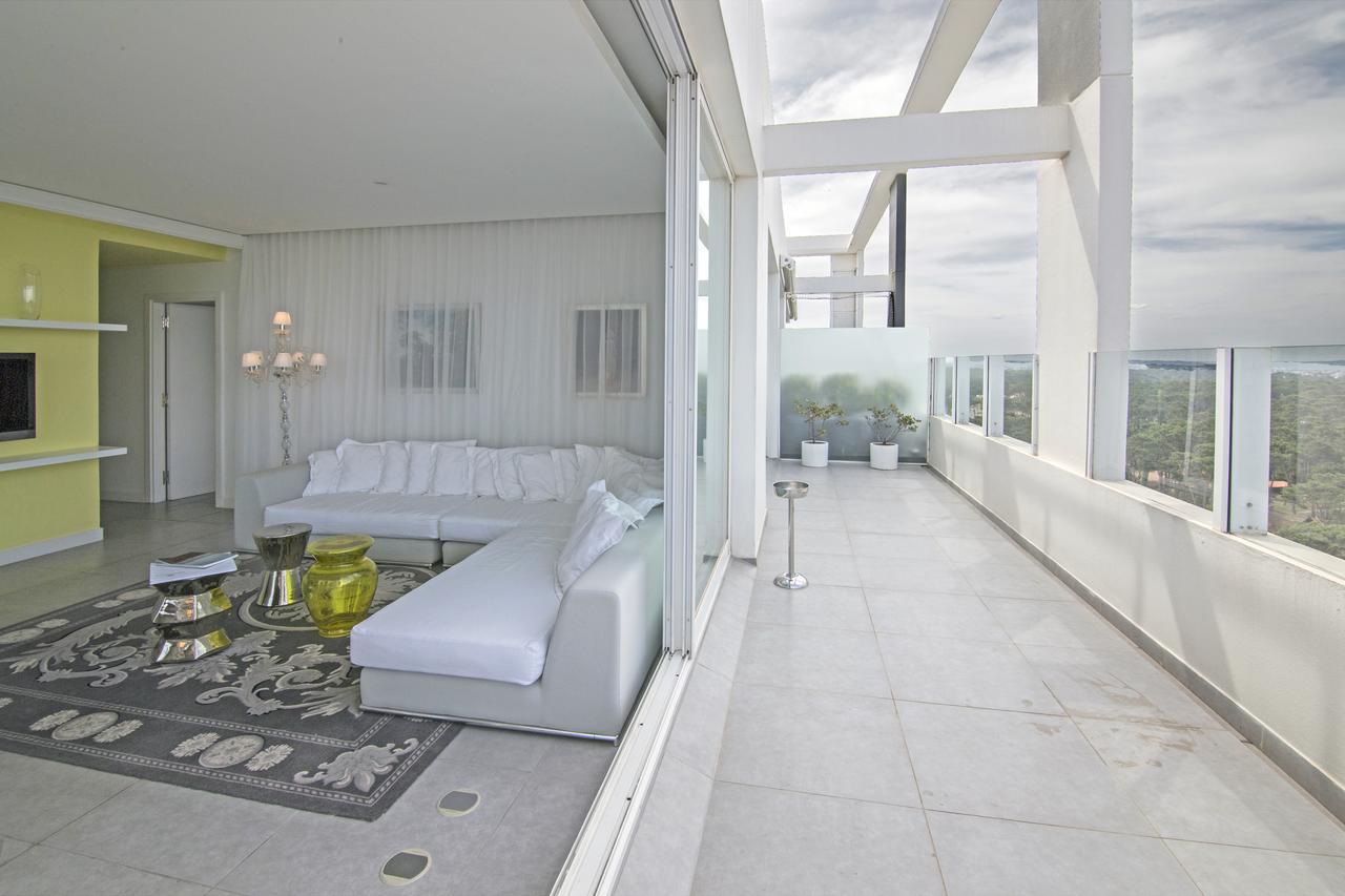 Yoo Punta Del Este - Rental Club Apartments Exteriör bild