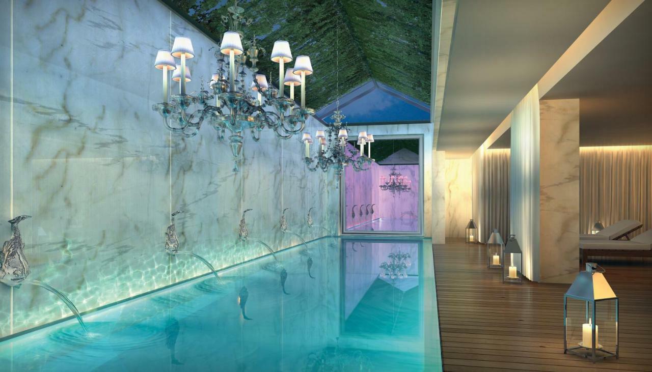 Yoo Punta Del Este - Rental Club Apartments Exteriör bild